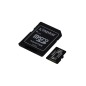 Kingston Canvas Select Plus microSDXC 128GB 100MB/s Kingston Canvas Select Plus microSDXC 128GB 100MB/s