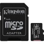 Kingston Canvas Select Plus microSDXC 128GB 100MB/s Kingston Canvas Select Plus microSDXC 128GB 100MB/s