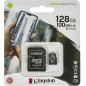 Kingston Canvas Select Plus microSDXC 128GB 100MB/s Kingston Canvas Select Plus microSDXC 128GB 100MB/s