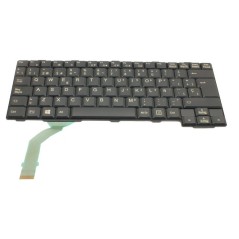 Fujitsu Keyboard Black FRENCH WIN8