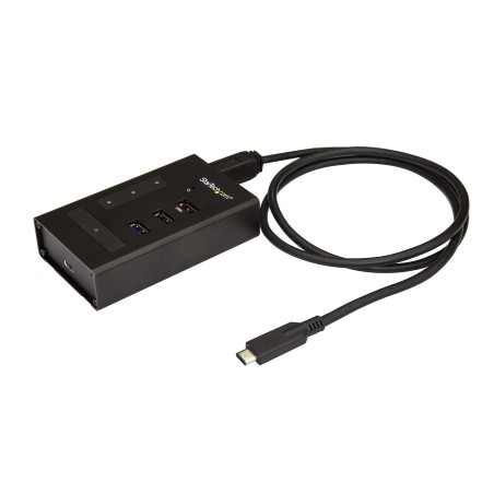 StarTechcom 4PORT USBC HUB USBC TO C