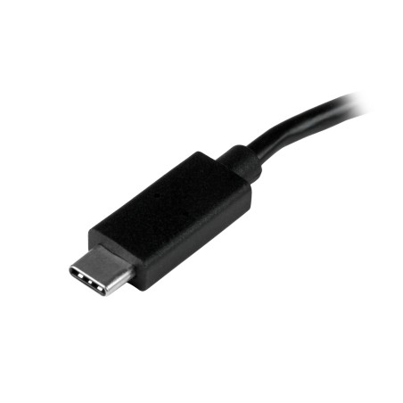 StarTechcom 4-Port USB 30 Hub-USB-C