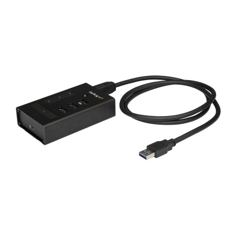 StarTechcom 4PORT USB HUB USBA TO C A