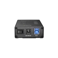 StarTechcom 4PORT USB HUB USBA TO C A
