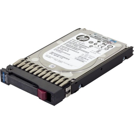 Hewlett Packard Enterprise HDD 500GB 72K - Højtydende og Pålidelig Lagring | 508035-001