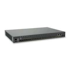LevelOne 28-Port Stackable L3 Switch