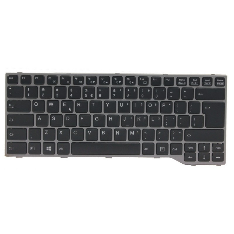 Fujitsu KEYBOARD ANTIB HUNGARY Fujitsu KEYBOARD ANTIB HUNGARY