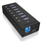 ICY BOX USB 30 Hub 7 Port