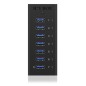 ICY BOX USB 30 Hub 7 Port