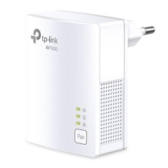 TP-Link TL-PA7017 KIT - 1Gbps Powerline Adapter - Hurtig Kabling og Stabil Forbindelse med Varenummer 6935364089054