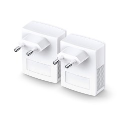 TP-Link TL-PA7017 KIT - 1Gbps Powerline Adapter - Hurtig Kabling og Stabil Forbindelse med Varenummer 6935364089054