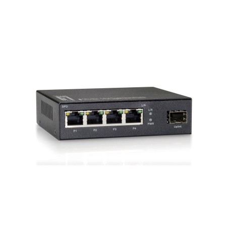 LevelOne GEU-0521 4GE 1 GE