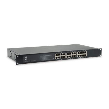 LevelOne Switch 483cm 24x GEP-2421W150