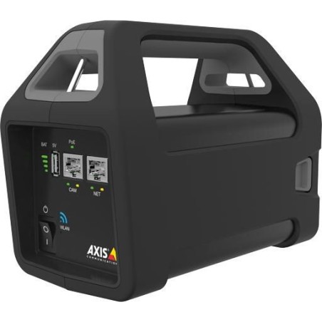 Køb Axis T8415 Wireless Install Tool - Effektiv Installation | P/N: 5506-231