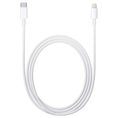 Køb Apple USB-C til Lightning Kabel 1m – Hurtig opladning og høj kvalitet!