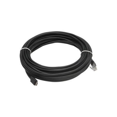 Axis F7308 Cable Black 8m 4pcs - Kvalitetskabel til Sikkerhedsudstyr | Varenummer: 5506-921