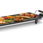 FRITEL Starter TY 1897 XXL Teppanyaki-grill Sølv/sort FRITEL Starter TY 1897 XXL Teppanyaki-grill Sølv/sort