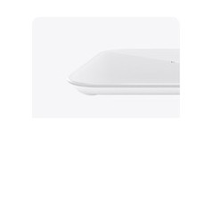 Xiaomi Mi Smart Scale 2 - Den Ultimative Smartvægt til Præcise Mål og Sundhedsovervågning | Varenummer: 6934177708022