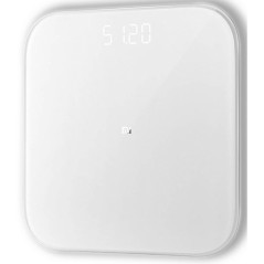 Xiaomi Mi Smart Scale 2 - Den Ultimative Smartvægt til Præcise Mål og Sundhedsovervågning | Varenummer: 6934177708022
