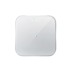 Xiaomi Mi Smart Scale 2 - Den Ultimative Smartvægt til Præcise Mål og Sundhedsovervågning | Varenummer: 6934177708022