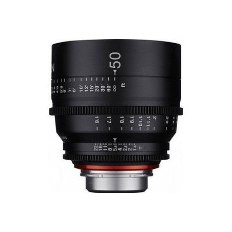 Samyang XEEN 50MM T15 FF CINE CANON
