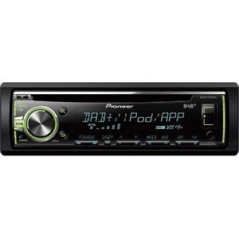 Pioneer DEH-X6800DAB