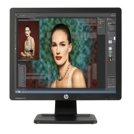 HP ProDisplay P17A - LED 17inch