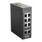 D-Link 8 Port Unmanaged Switch with