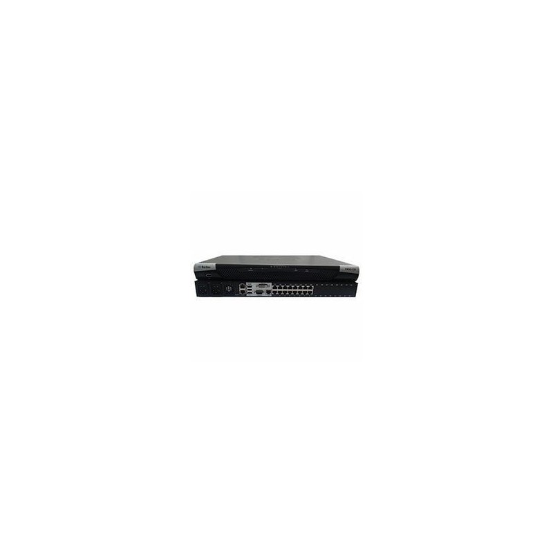 Raritan 16-port KVM-over-IP switch