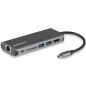 StarTechcom USB-C MULTIPORT ADAPTER W SD StarTechcom USB-C MULTIPORT ADAPTER W SD
