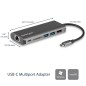 StarTechcom USB-C MULTIPORT ADAPTER W SD StarTechcom USB-C MULTIPORT ADAPTER W SD