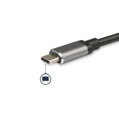 StarTechcom USB-C MULTIPORT ADAPTER W SD