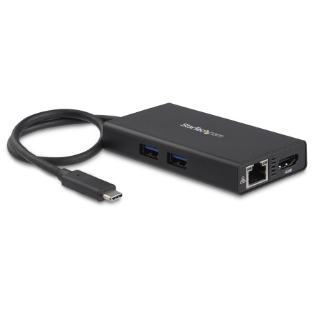 StarTechcom USB-C MULTIFUNCTION ADAPTER