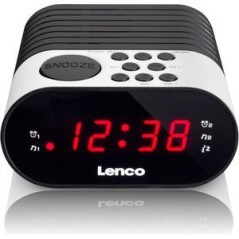 Lenco CR-07 white