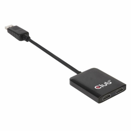 Club3D Multi Stream Transport Hub