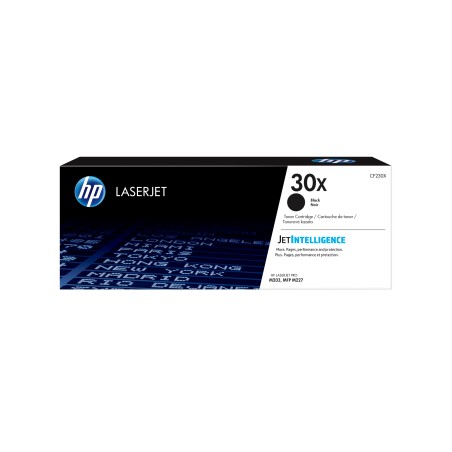 HP Toner Black 30X