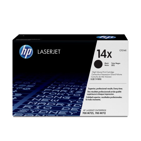 HP Toner Black No14X
