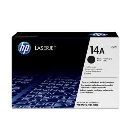 HP Toner Black No14A