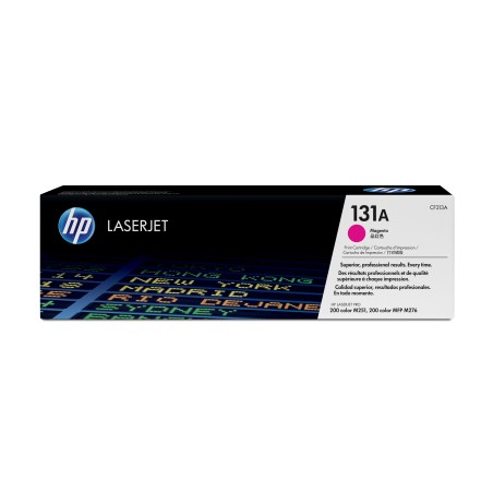 HP Toner Magenta 131A
