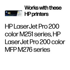 HP Toner Yellow 131A