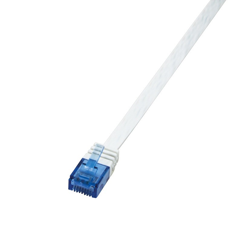 LogiLink Patch Cable Flat Cat6 UUTP LogiLink Patch Cable Flat Cat6 UUTP