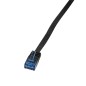 LogiLink Patch Cable Flat Cat6 UUTP LogiLink Patch Cable Flat Cat6 UUTP