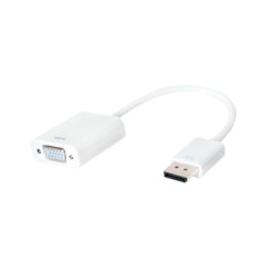 LogiLink DisplayPort cable DPM to