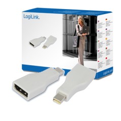 LogiLink DisplayPort- Mini Display