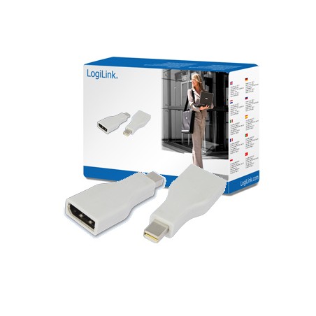 LogiLink DisplayPort- Mini Display