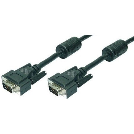 LogiLink VGA cable HD15M to HD15M