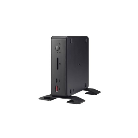 Køb Shuttle XPC nano NC10U3 Mini PC I3-8145U - Kompakt, Kraftfuld og Klar til Brug!
