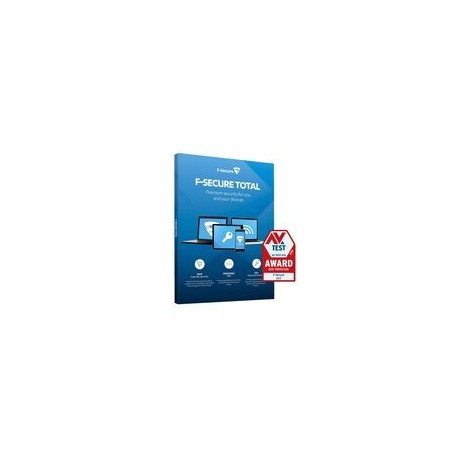 F-Secure Total Security Privacy