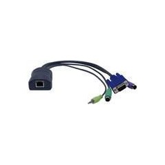 Adder USB access module with audio