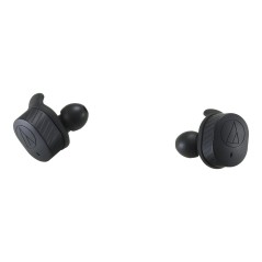 Audio-Technica ATH SPORT7TW Trådløs TWS earbuds Sort